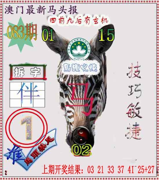 083期马头报[图]